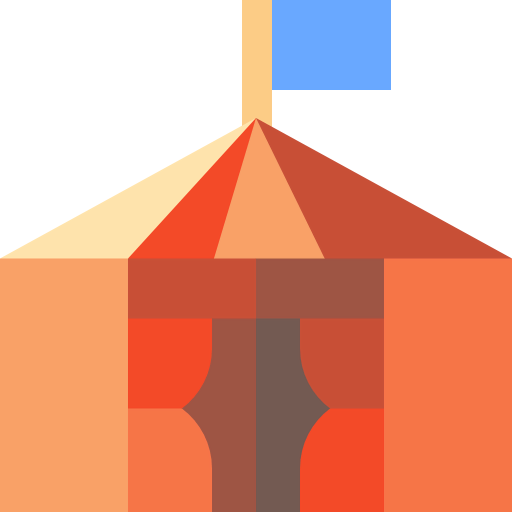 Tent アイコン
