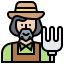Farmer icon 64x64