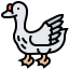 Goose icon 64x64