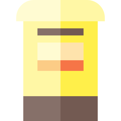 Postbox icon