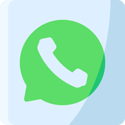 Whatsapp logo アイコン