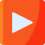 Youtube logo Ikona 64x64