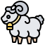 Sheep icon 64x64