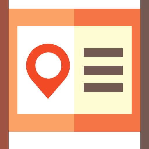 Map icon