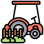 Tractor icon 64x64