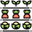 Vegetable icon 64x64