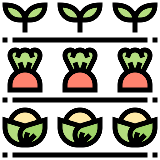 Vegetable icon