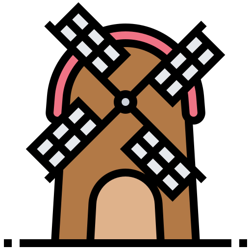 Windmill icon