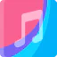 Itunes logo ícone 64x64