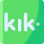 Kik logo icon 64x64