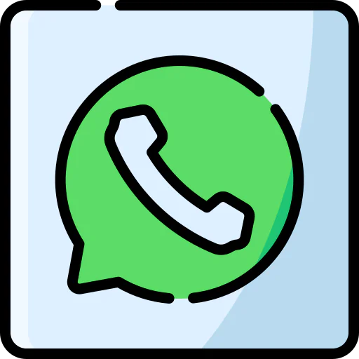 Whatsapp logo Ikona