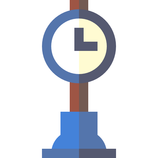 Clock Symbol
