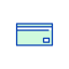 Credit card icon 64x64