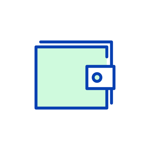 Wallet icon