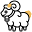 Sheep icon 64x64