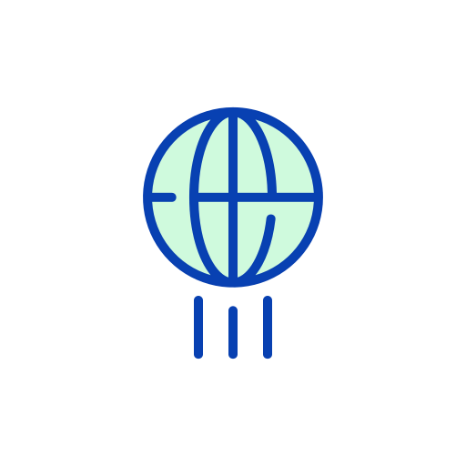 Internet 图标