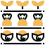 Vegetable icon 64x64