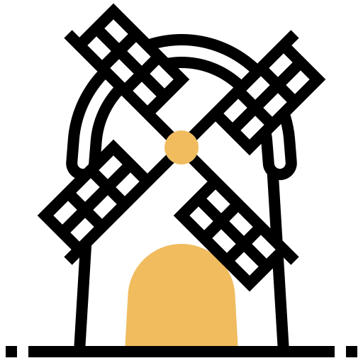 Windmill icon