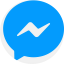 Messenger ícono 64x64