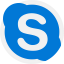 Skype ícono 64x64