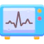 Cardiogram icon 64x64