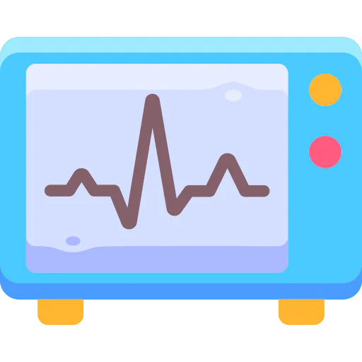 Cardiogram icon