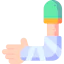 Broken arm іконка 64x64
