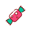 Candy wrap アイコン 64x64