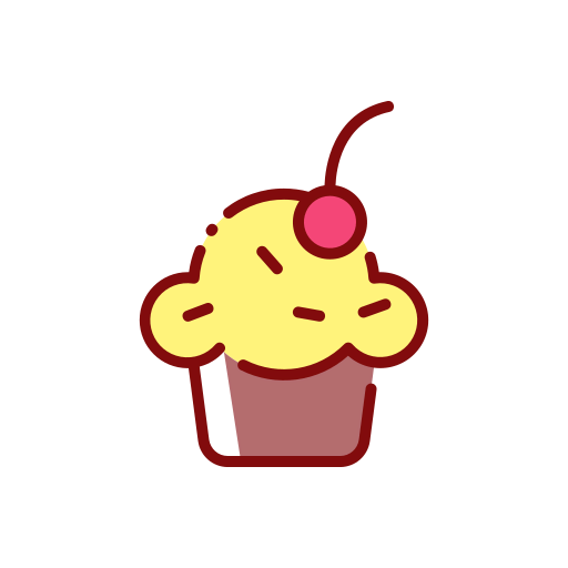Cupcake icon