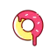 Donut アイコン 64x64