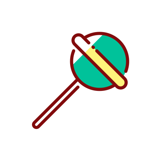 Lollipop アイコン