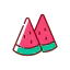 Watermelon アイコン 64x64
