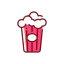 Popcorn アイコン 64x64