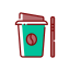 Coffee アイコン 64x64