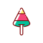 Ice cream アイコン 64x64