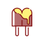 Ice cream アイコン 64x64