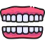 Teeth icon 64x64