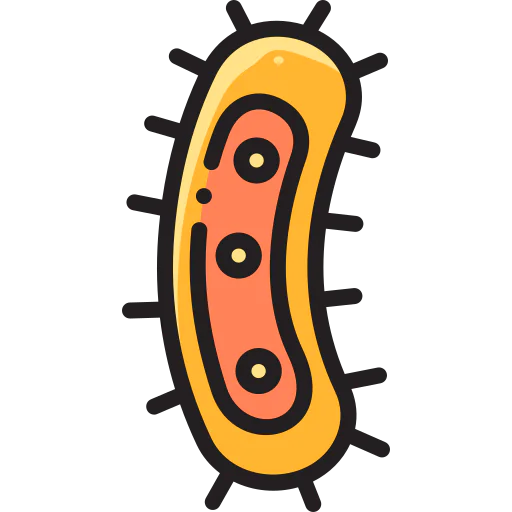 Bacteria icon