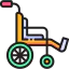 Wheelchair icon 64x64