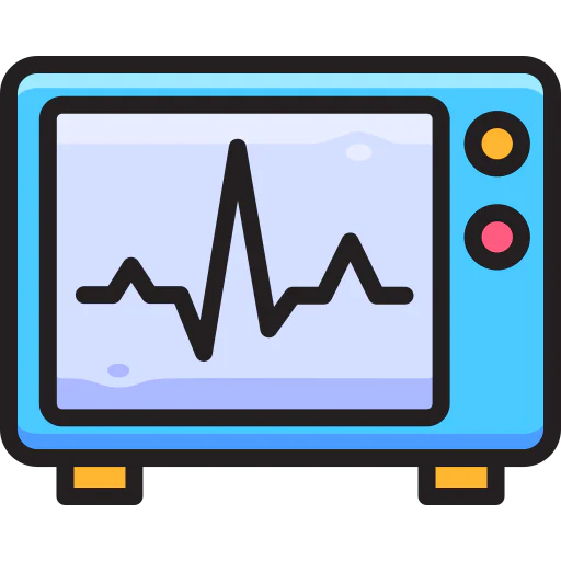 Cardiogram icon