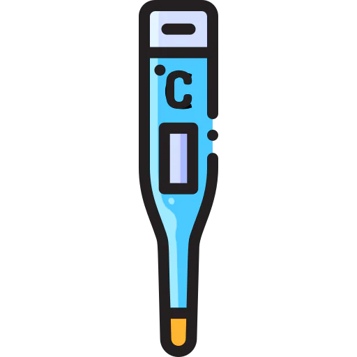 Thermometer icon