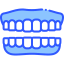 Teeth icon 64x64