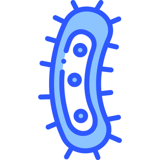 Bacteria icon