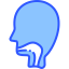 Throat icon 64x64