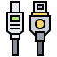 Cable Symbol 64x64