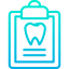 Medical report icon 64x64