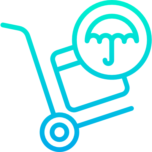 Delivery box 图标