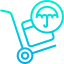 Delivery box icon 64x64