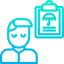 Clipboard icon 64x64