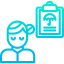 Clipboard icon 64x64